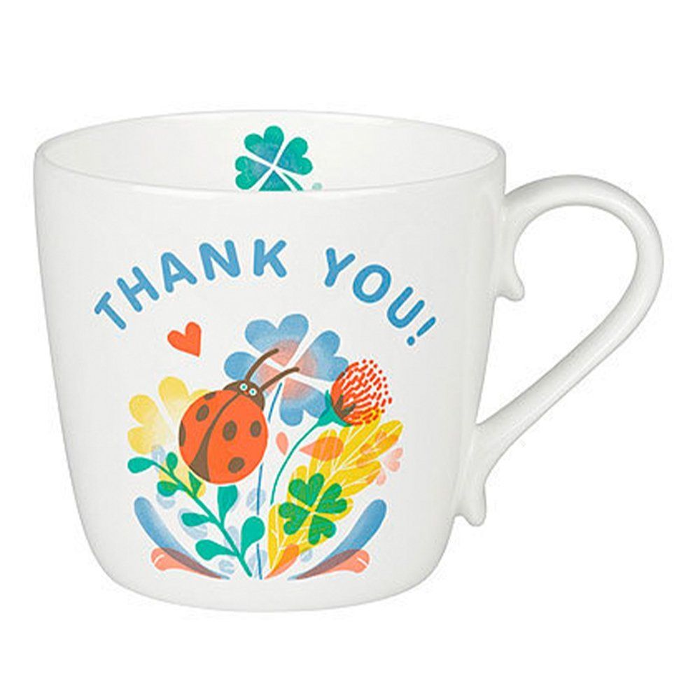 كوب 425 مل من Konitz – بورسلان أنيق للاستخدام اليومي