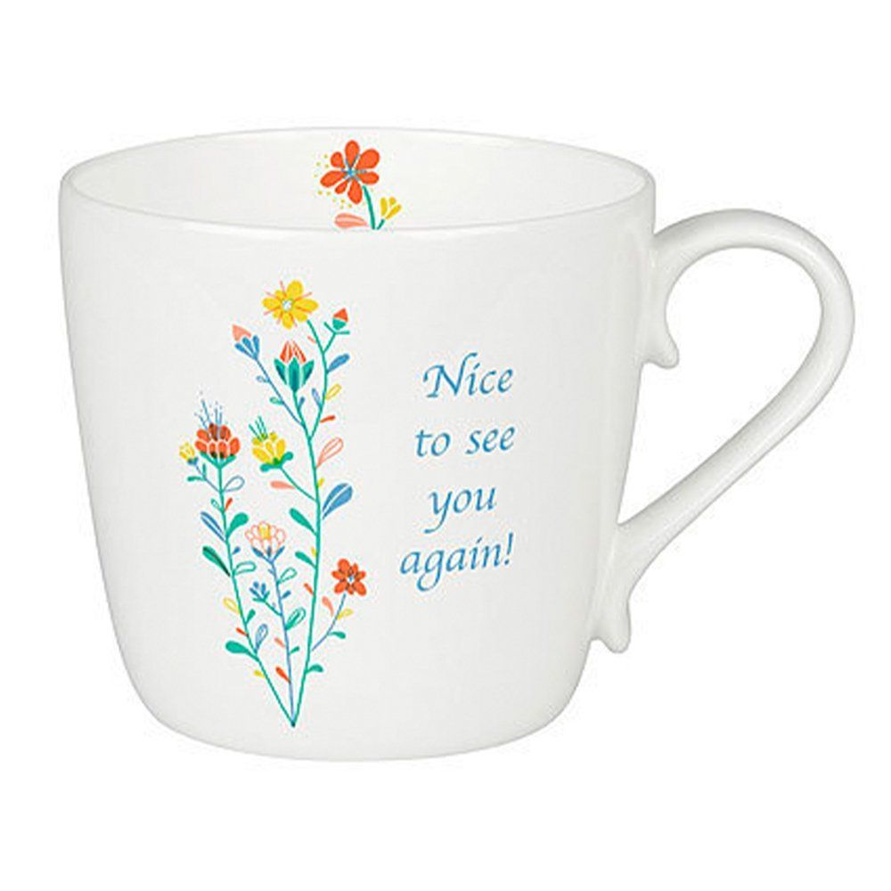 كوب 425 مل من Konitz – بورسلان أنيق للاستخدام اليومي