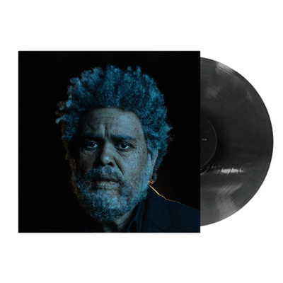 The Weeknd - Dawn FM - Vinyl Record vinyl record cover
