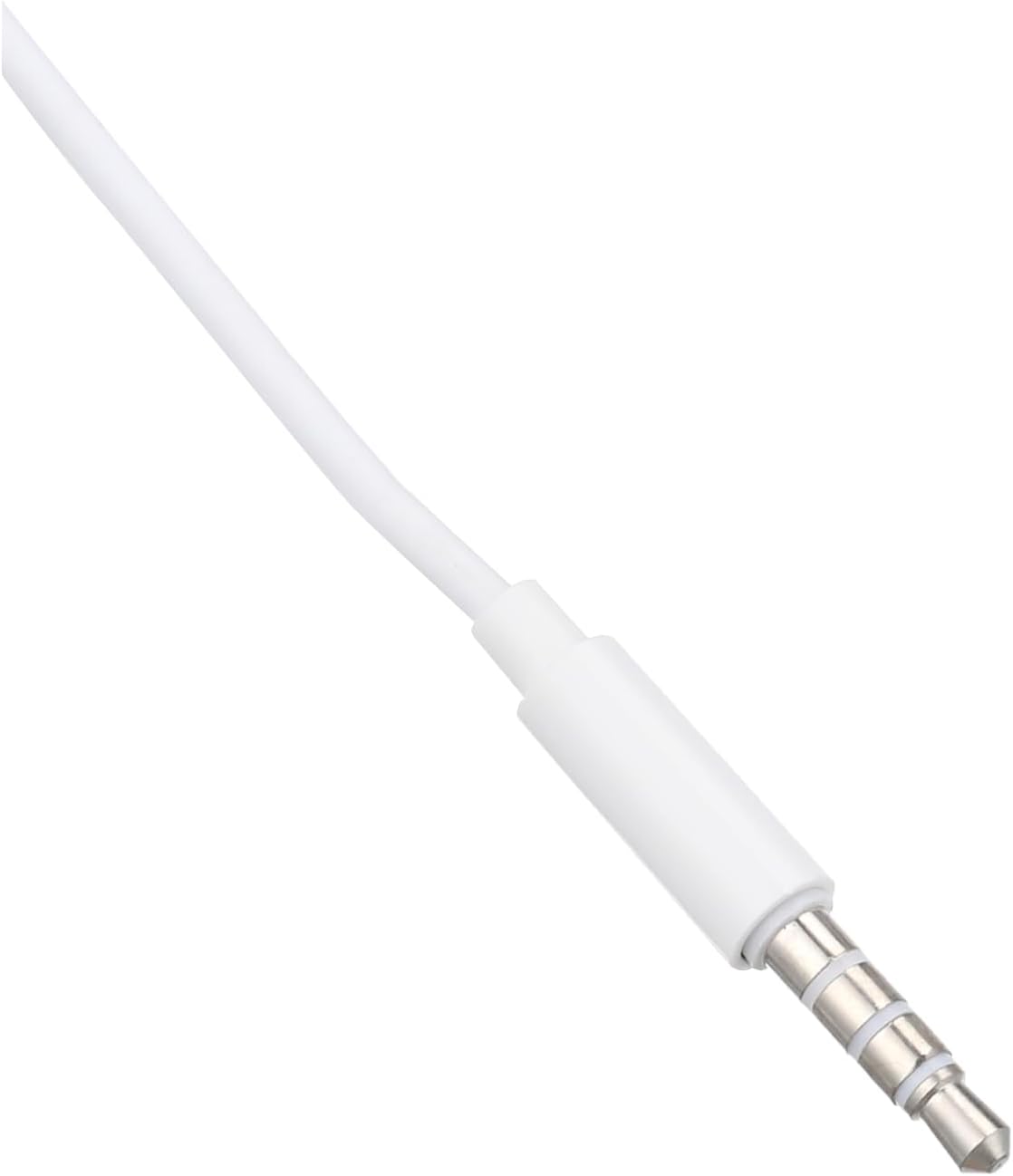 سماعات أذن ستيريو YH23 من Yesido | مقبس 3.5 ملم - أبيض