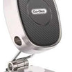 Go-Des Folding Magnetic Car Phone Holder 360° Rotating Highly Adjustable Mobile Phone Holder