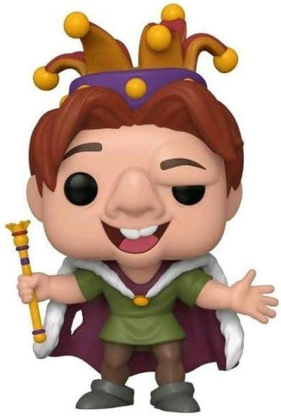 Funko Pop! Disney Hunchback of ND - Quasimodo Fool
