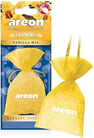 Areon perfume pearl ( vanilla mia scent )