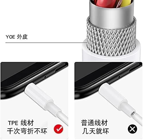 YESIDO 3.5mm Earphones YH-33 (White) | Clear Sound