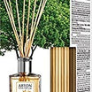 Areon Vanilla Fragrance 150 ML Home Perfume, 10 Reed Sticks- Air Freshener For Home