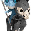 Funko Pop! Rides: Game of Thrones S10 - White Walker on Horse