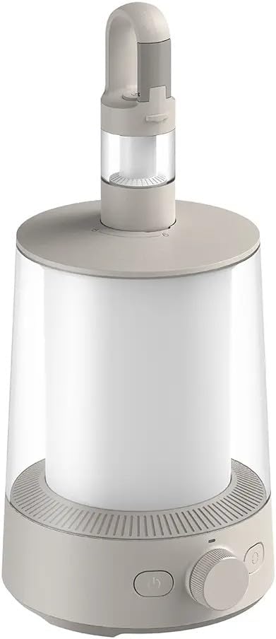 فانوس تخييم متعدد الوظائف من Xiaomi - تحكم ذكي بالبلوتوث