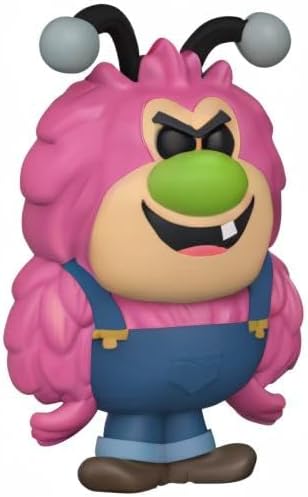 Funko Pop Fuzzy Lumpkins - Perfect for Powerpuff Girls Fans