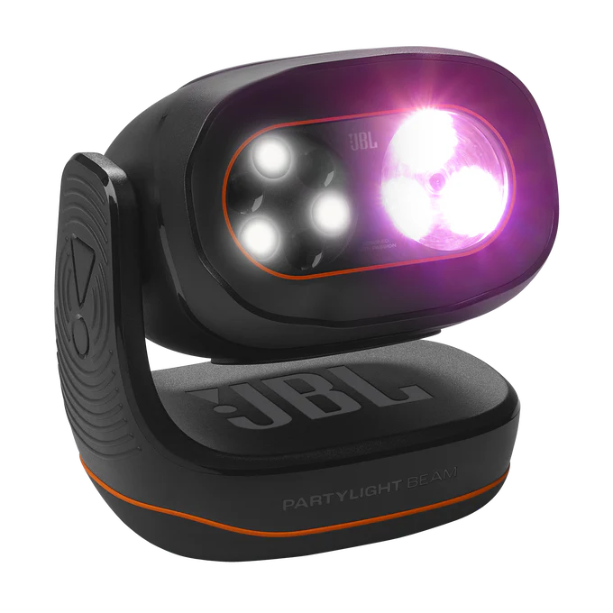 JBL PartyLight Beam - Wireless Bluetooth Party Light