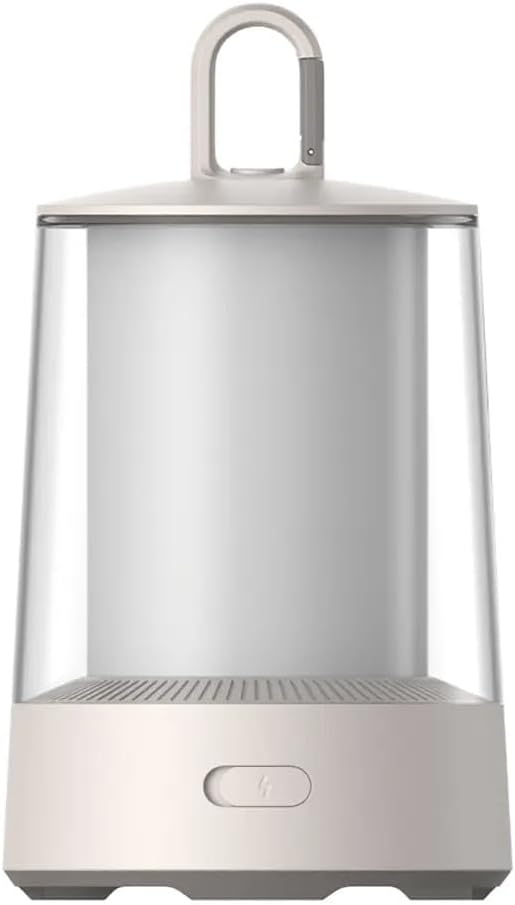 فانوس تخييم متعدد الوظائف من Xiaomi - تحكم ذكي بالبلوتوث