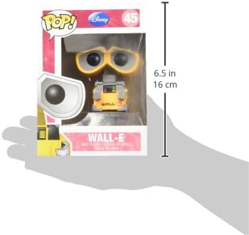 Funko Wall-E Figure - Perfect for Disney Collectors