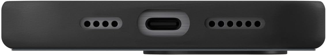 UNIQ HYBRID IPHONE 16 PRO MAX MAGCLICK CHARGING LYDEN DS - WASHED BLUE