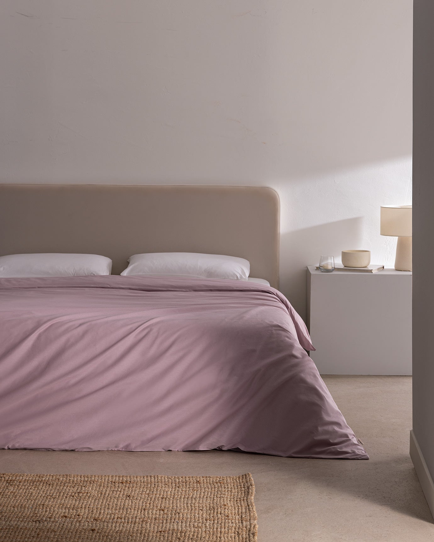 Manon Double Size Ranforce Duvet Cover - Madame Coco JO