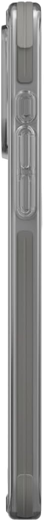 UNIQ COMBAT iPhone 15 Pro MagClick Case – Frost Grey