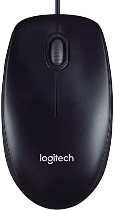 ماوس لوجيتك M90 سلكي USB أسود