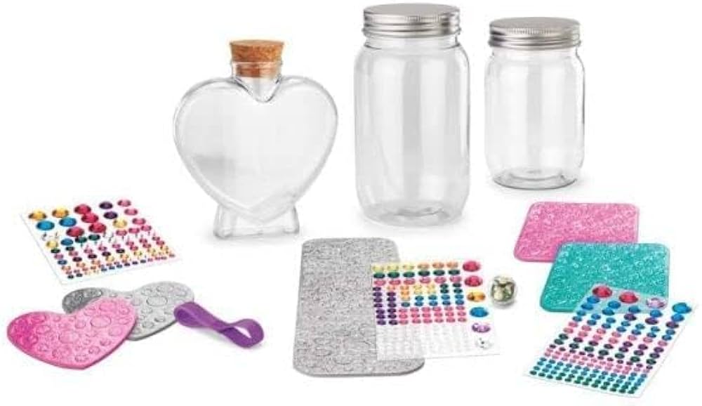 Cra-Z-Art اصنع زجاجك الملون بنفسك | متعة إبداعية للأطفال