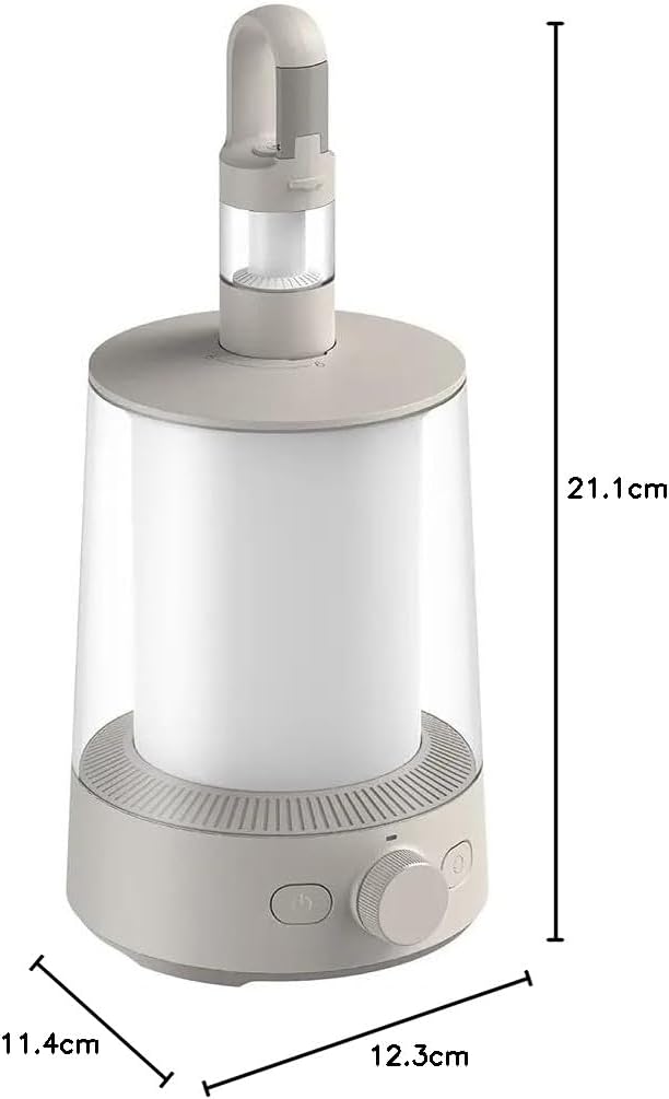 فانوس تخييم متعدد الوظائف من Xiaomi - تحكم ذكي بالبلوتوث