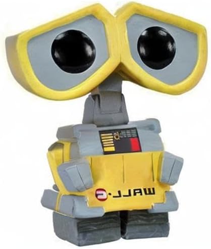 Funko Wall-E Figure - Perfect for Disney Collectors