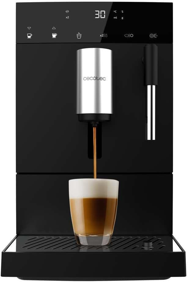 ماكينة قهوة Cecotec Cremmaet Compact Steam 19 Bar