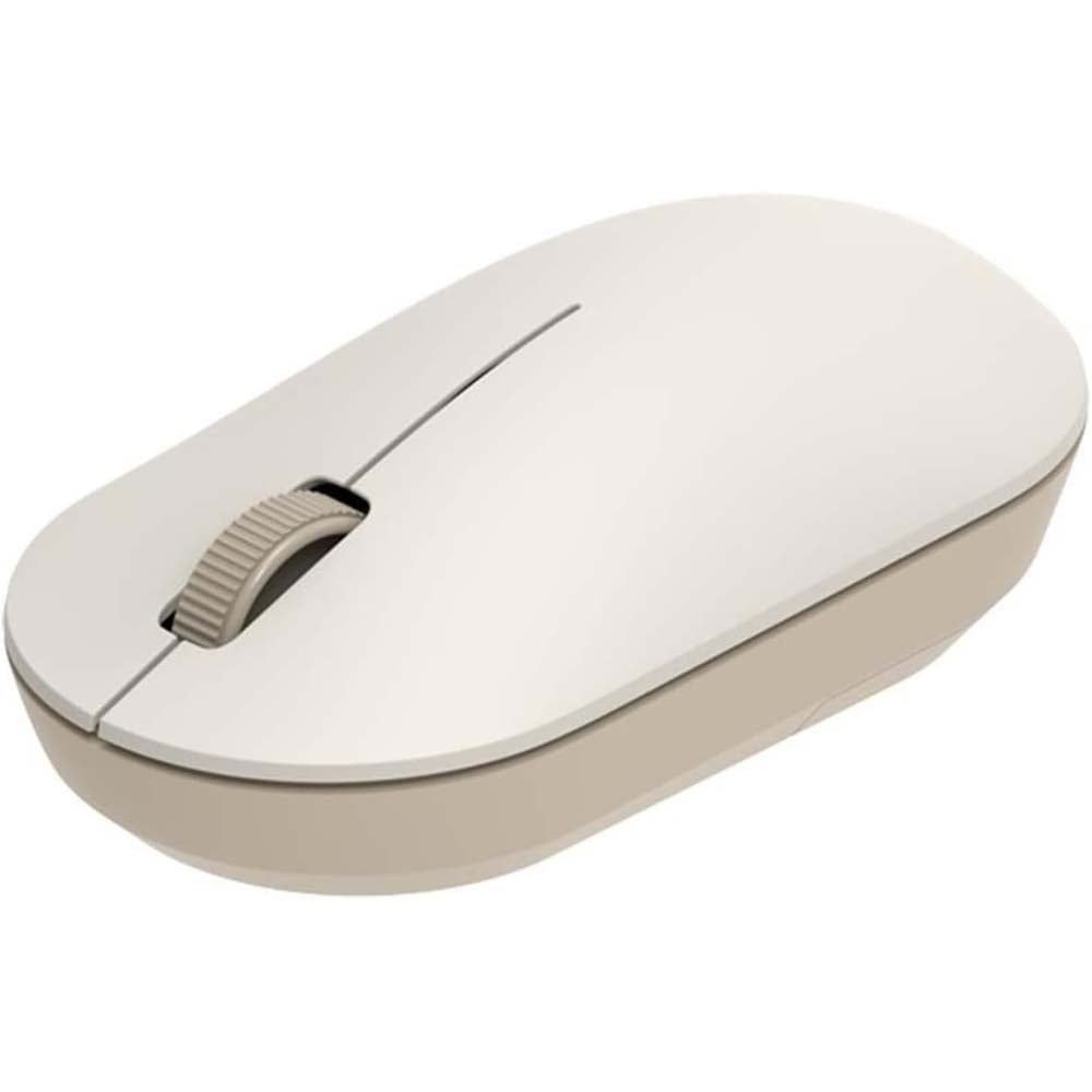 ماوس Xiaomi Mi Wireless Mouse Lite 2 – لاسلكي أبيض