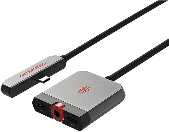 Redmagic Gaming Dock – قاعدة توسيع الألعاب الأصلية للهواتف المحمولة