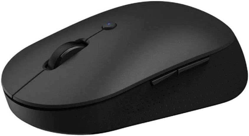 Xiaomi Mi Dual Mode Wireless Mouse Silent Edition – Black