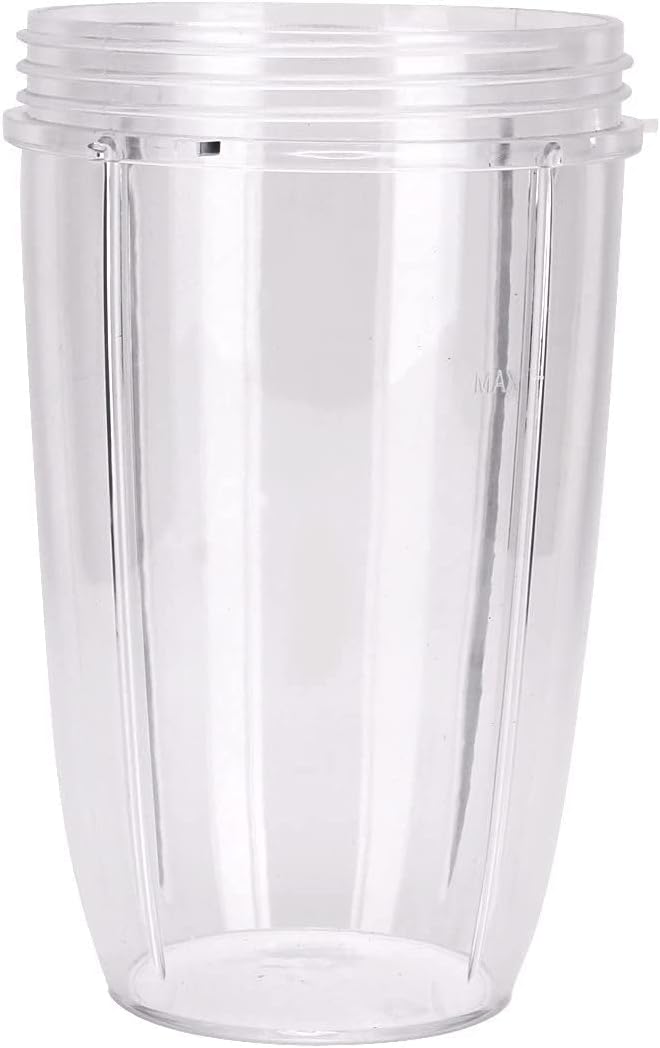 Nutribullet Tall Cup - Clear