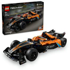 LEGO® Technic - NEOM McLaren Formula E 42169
