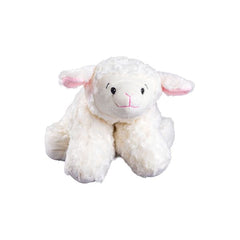 Hugo Frosch 3-in-1 Hot Water Bottle – White Sheep Design