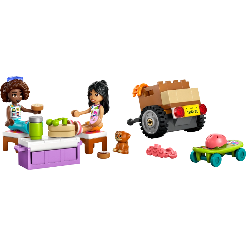 LEGO Friends رحلة الصداقة 42659 – 220 قطعة
