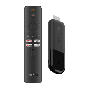 Xiaomi TV Stick 4K (2nd Gen) | Google TV | 4K UHD 60fps | Dolby Vision & Atmos | Bluetooth 5.2 | Wi-Fi