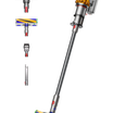 Dyson V15 Detect Absolute cordless vacuum cleaner - Silver