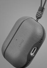 UNIQ Lyden Ds AirPods Pro 2Nd Gen (2022) Case Charcoal (Rhino Grey/Black)
