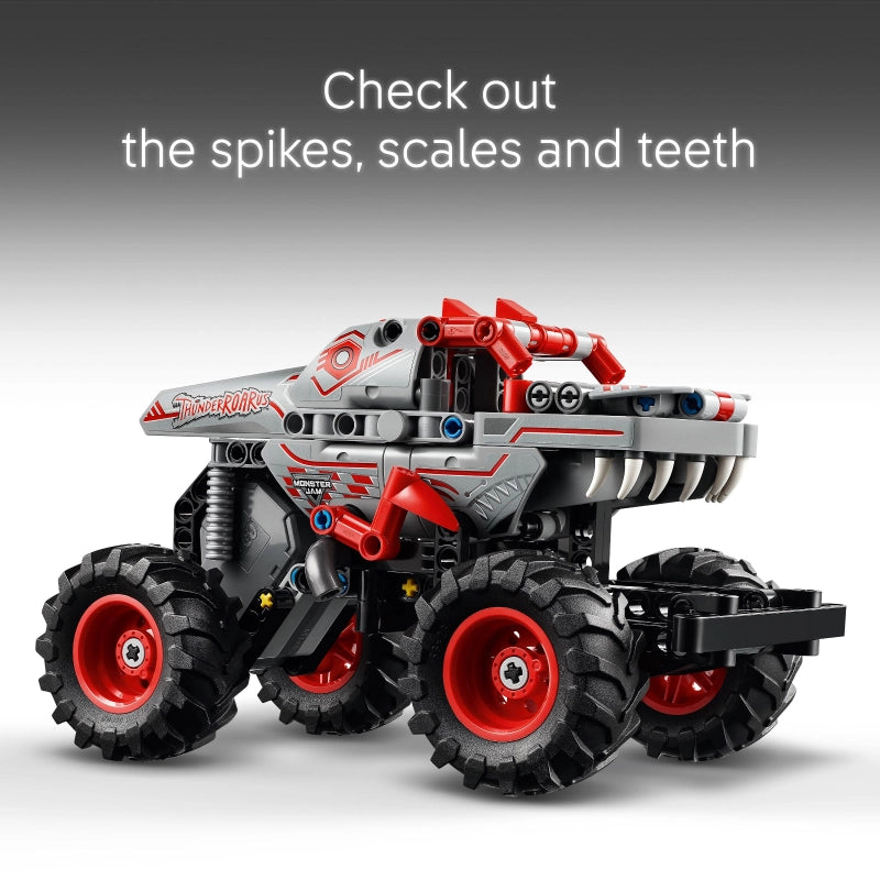 LEGO Technic مونستر جام Thunder Raurus 42200
