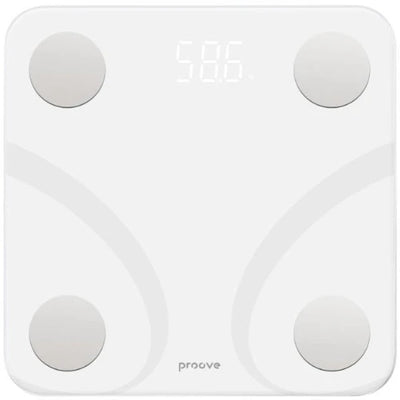 Proove Balance Smart Scale Precision & Innovation