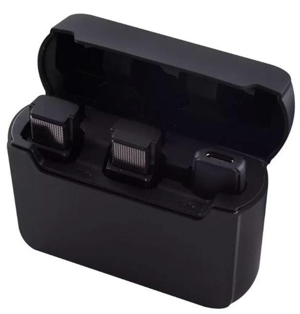 ميكروفون لاسلكي سلسلة ديمو بمنفذ لايتننغ من بروف