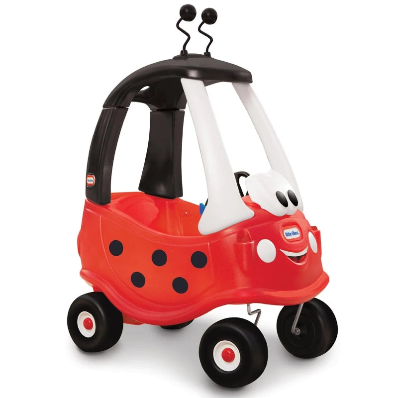 Little Tikes Cozy Coupe سيارة دفع للأطفال دعسوقة