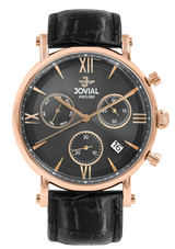 JOVIAL 4771GRLC13E MEN WATCH