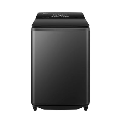 Hisense WT3I2023UT 20KG Top Load Washing Machine Grey Aqua Save - Front View