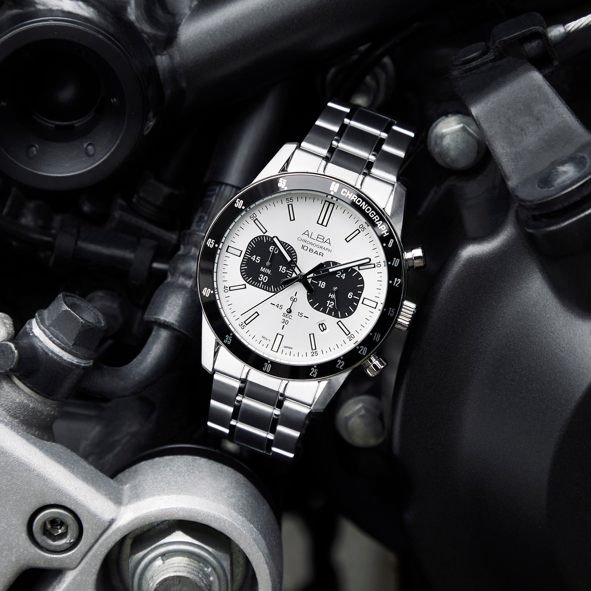 ALBA AT3J81X1 MEN WATCH