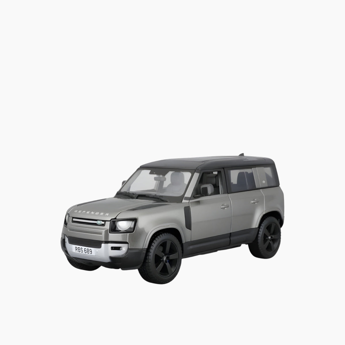 Maisto Land Rover Defender 2022 Die-Cast Model Car – 1:25 Scale