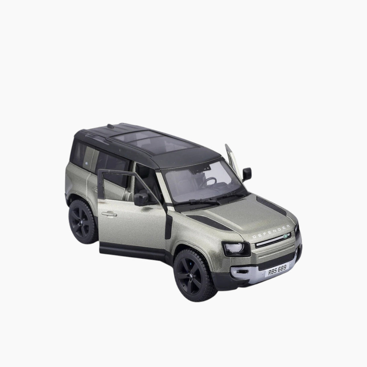 Maisto Land Rover Defender 2022 Die-Cast Model Car – 1:25 Scale