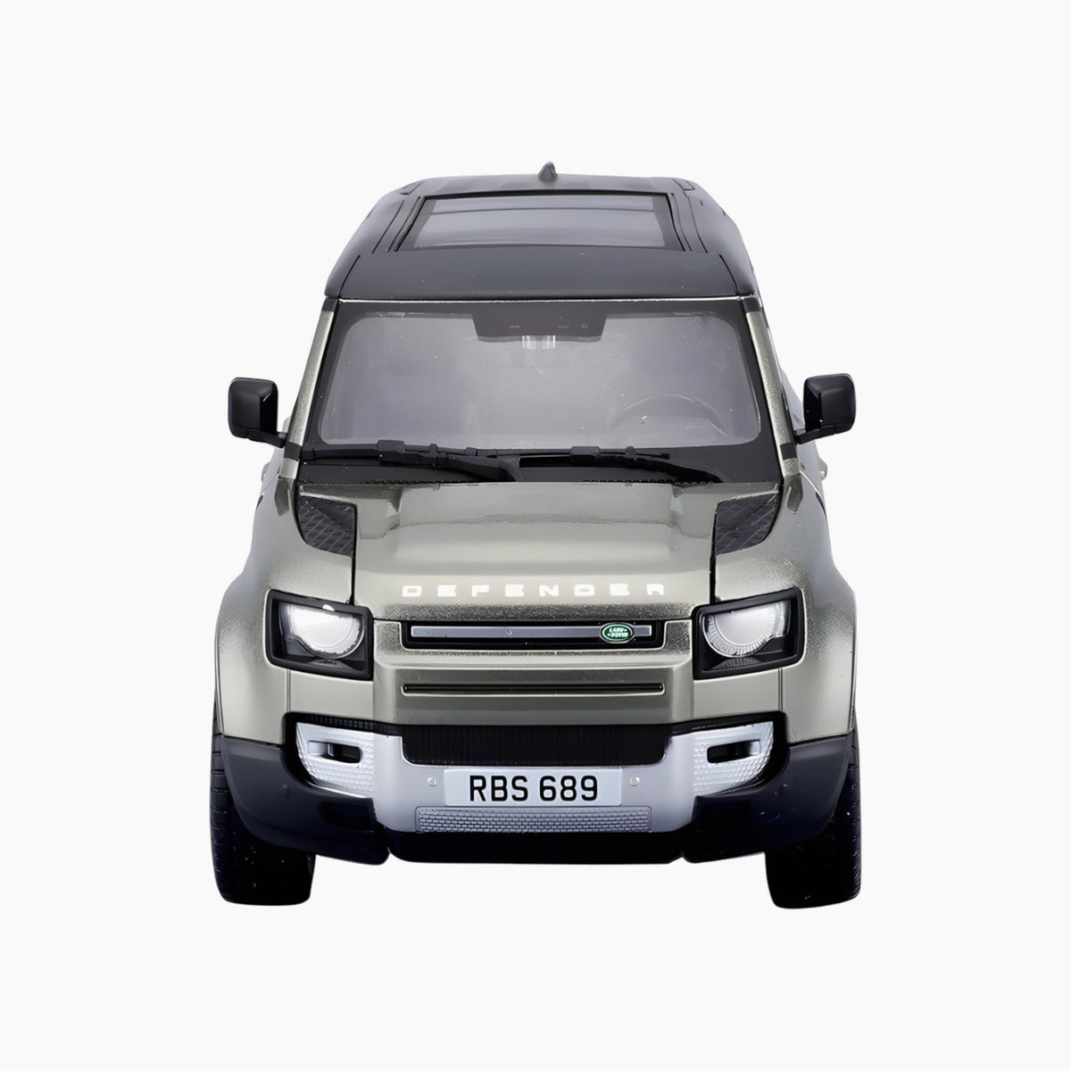 Maisto Land Rover Defender 2022 Die-Cast Model Car – 1:25 Scale