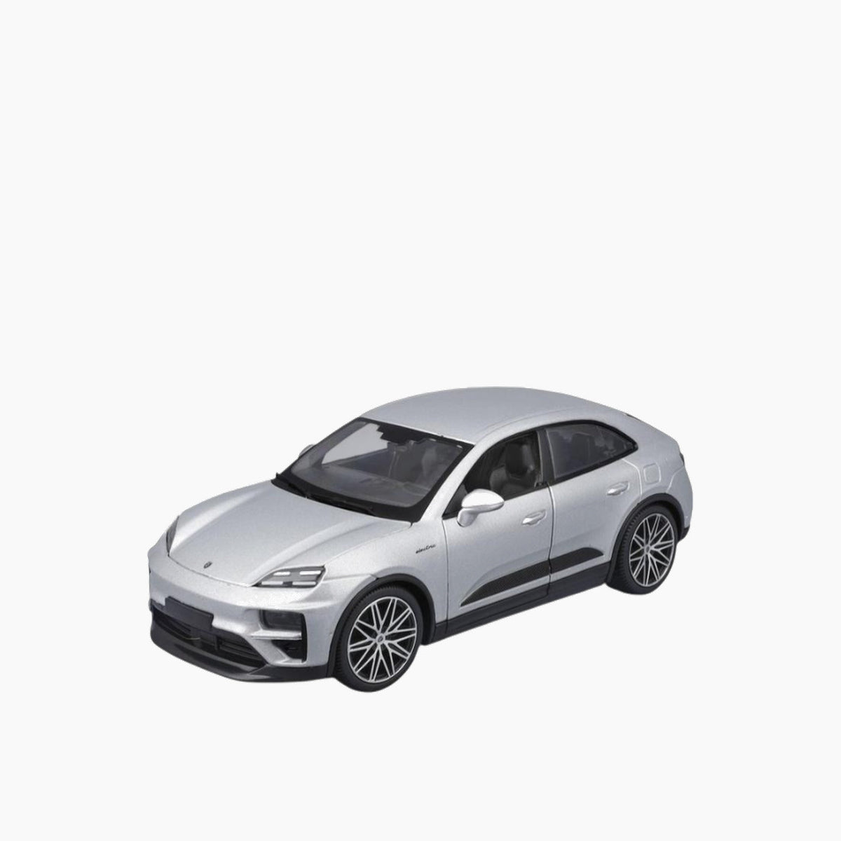 Maisto Porsche Macan 4 Electric (2024) Die-Cast Model Car – 1:24 Scale