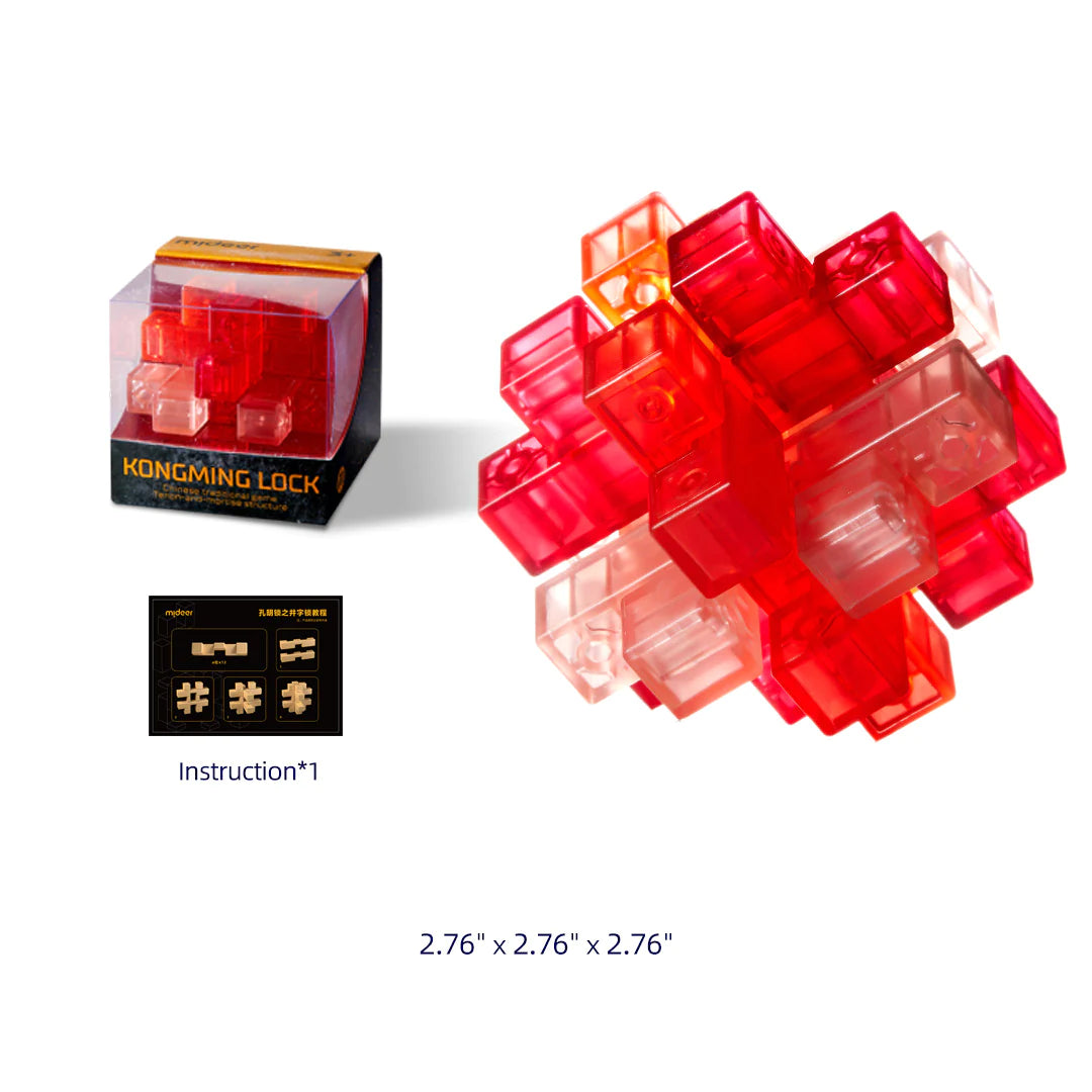 نيون سبيس كونج مينغ لوك – جينغ لوك من ميدير