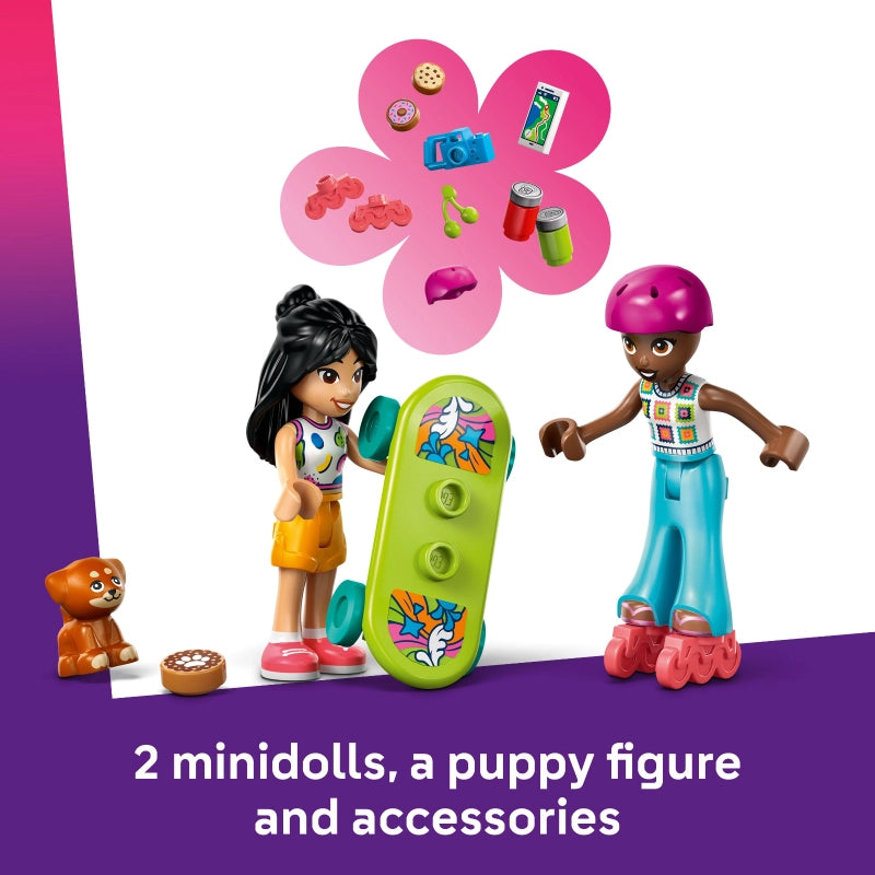 LEGO Friends رحلة الصداقة 42659 – 220 قطعة