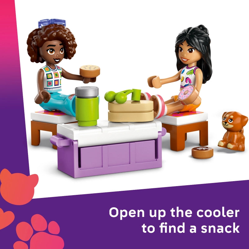 LEGO Friends رحلة الصداقة 42659 – 220 قطعة