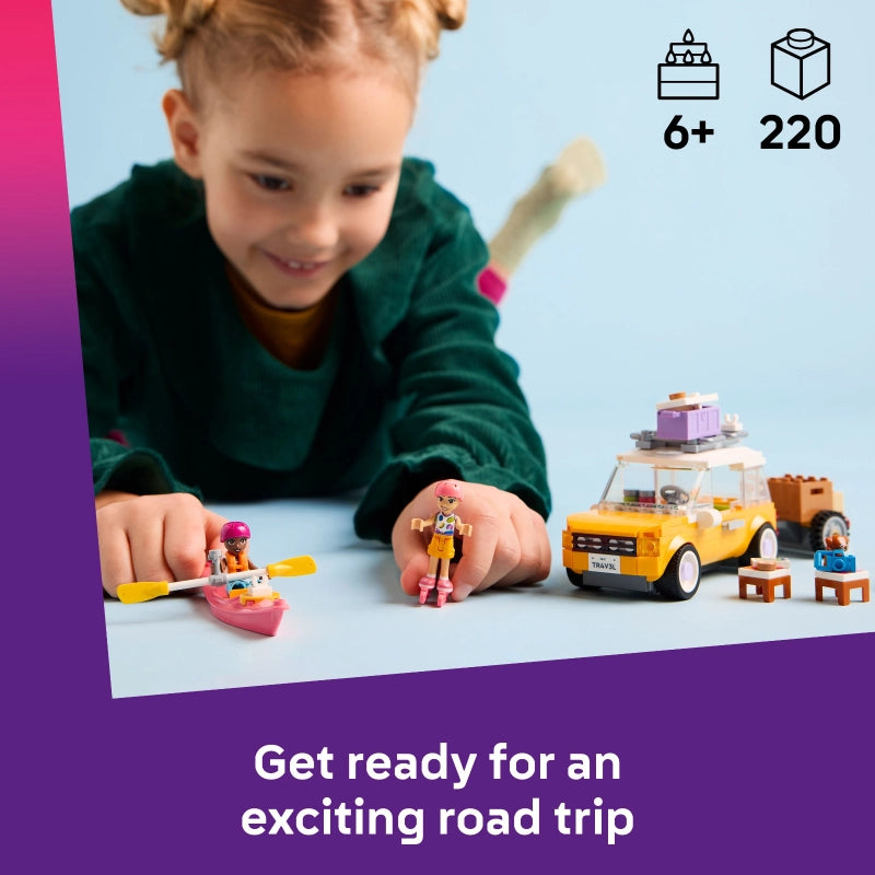LEGO Friends رحلة الصداقة 42659 – 220 قطعة