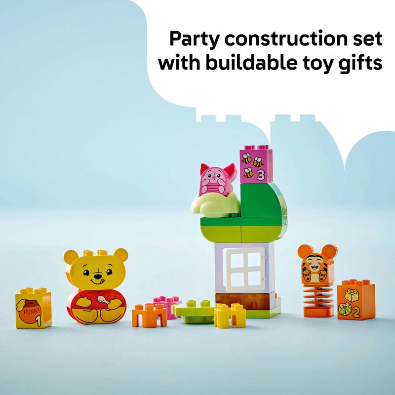 LEGO DUPLO ويني ذا بوه حفلة عيد ميلاد 10457