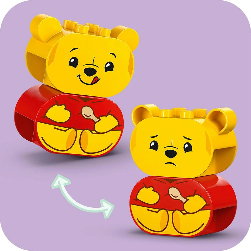 LEGO DUPLO ويني ذا بوه حفلة عيد ميلاد 10457